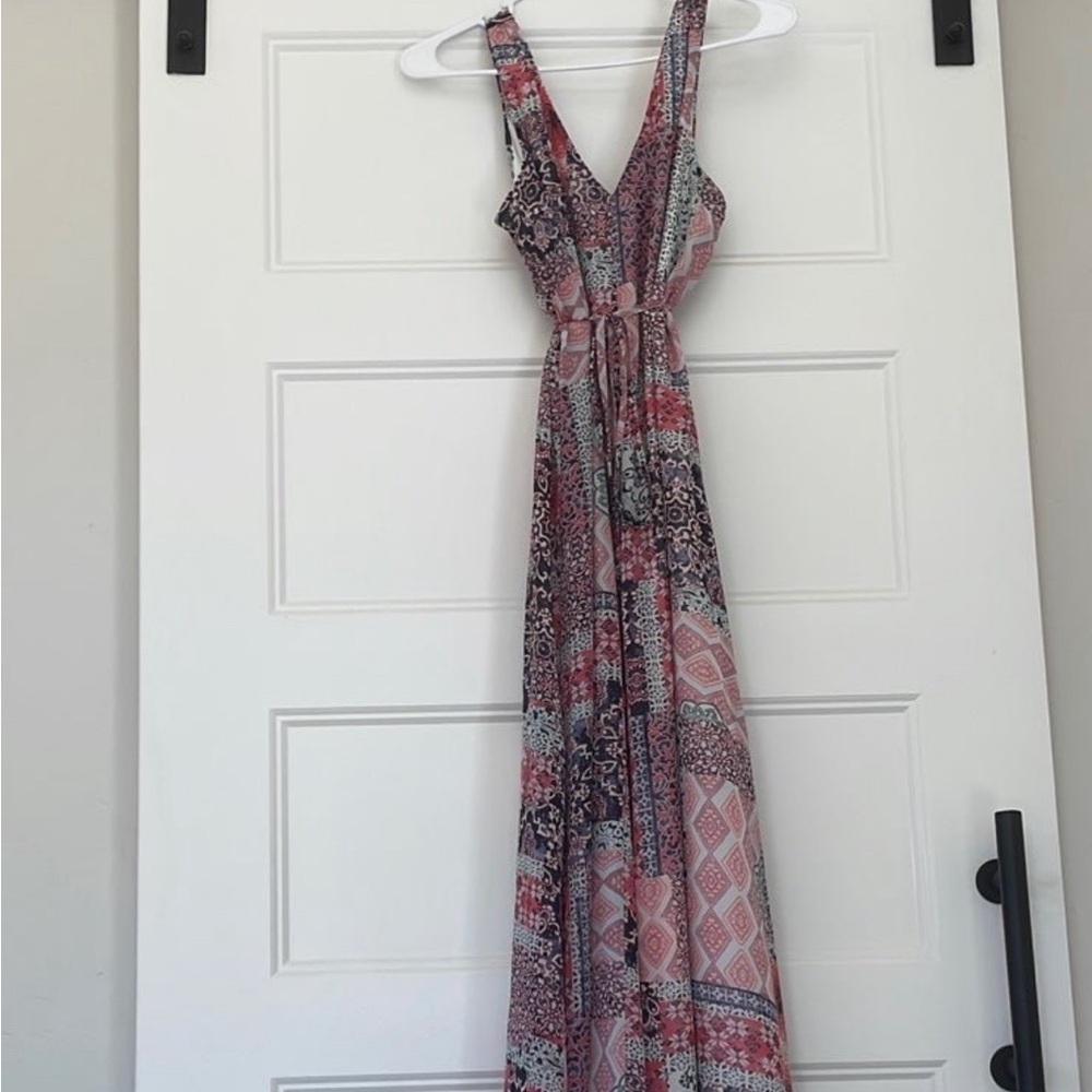 maxi dress